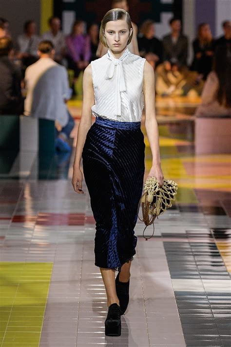 spring 2020 prada|Prada dresses 2020.